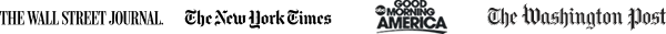 Media logos